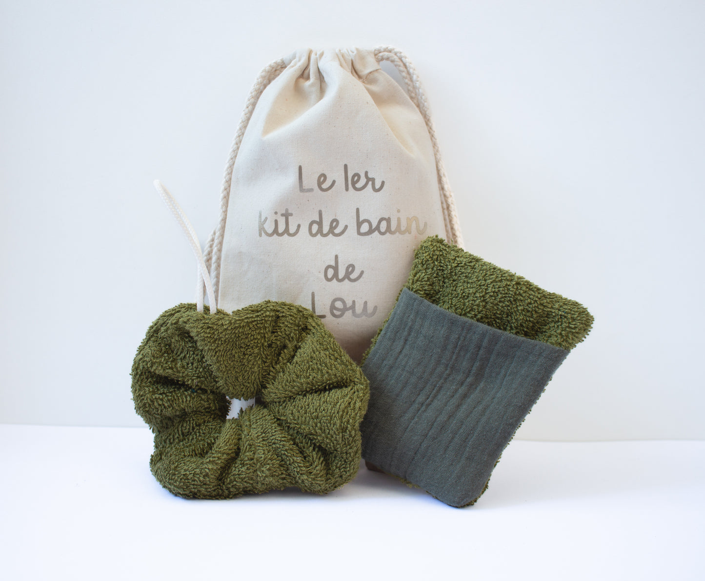 COFFRET MON 1ER KIT POUR LE BAIN