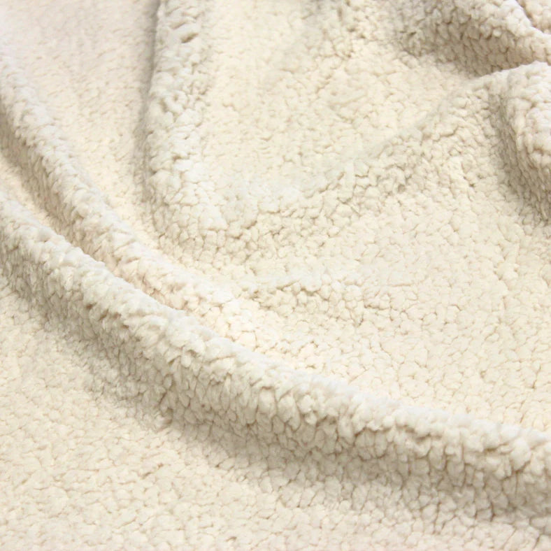 TISSU SHERPA au metre