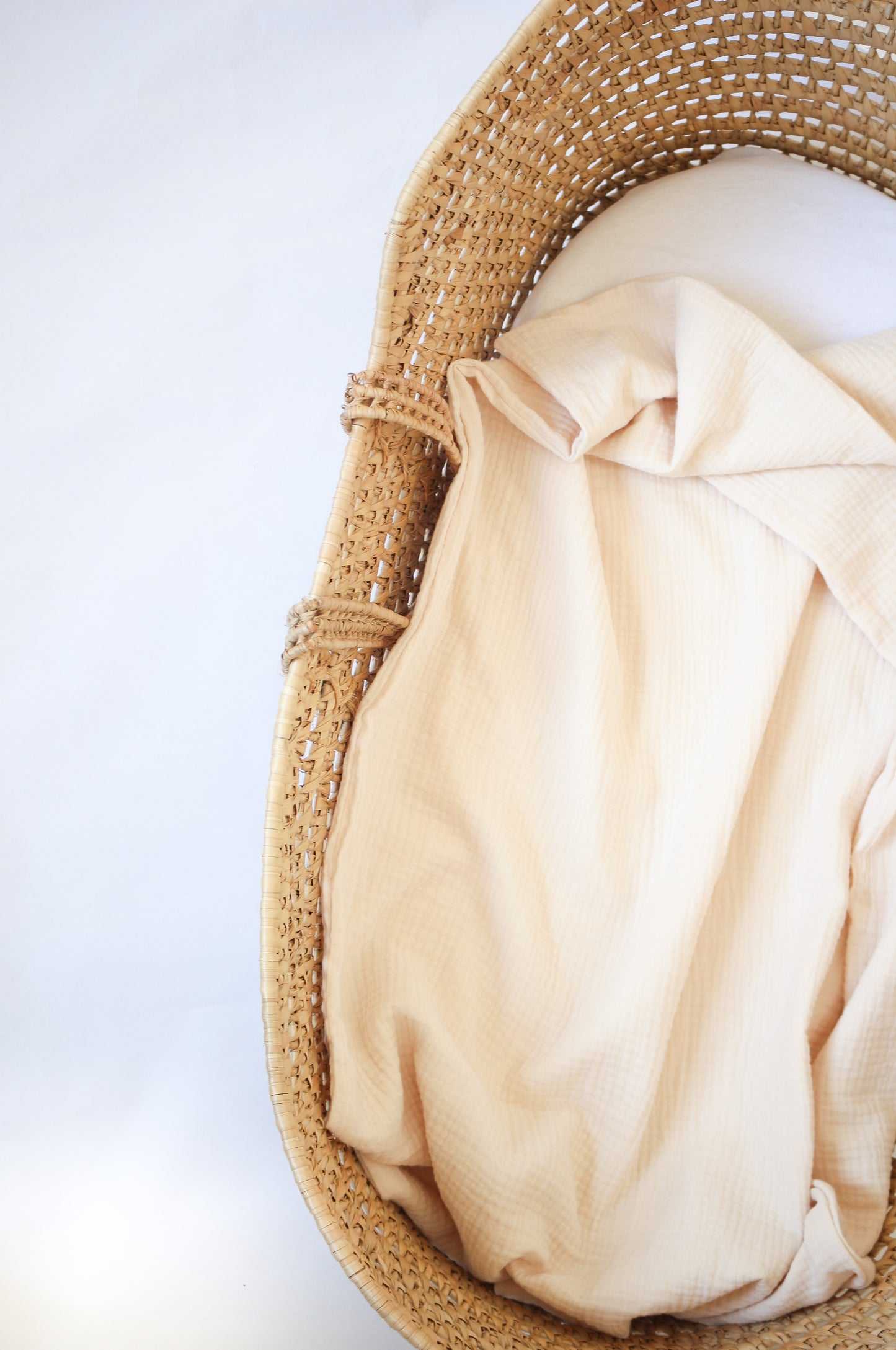 COUVERTURE EMMAILLOTAGE DOUBLE GAZE