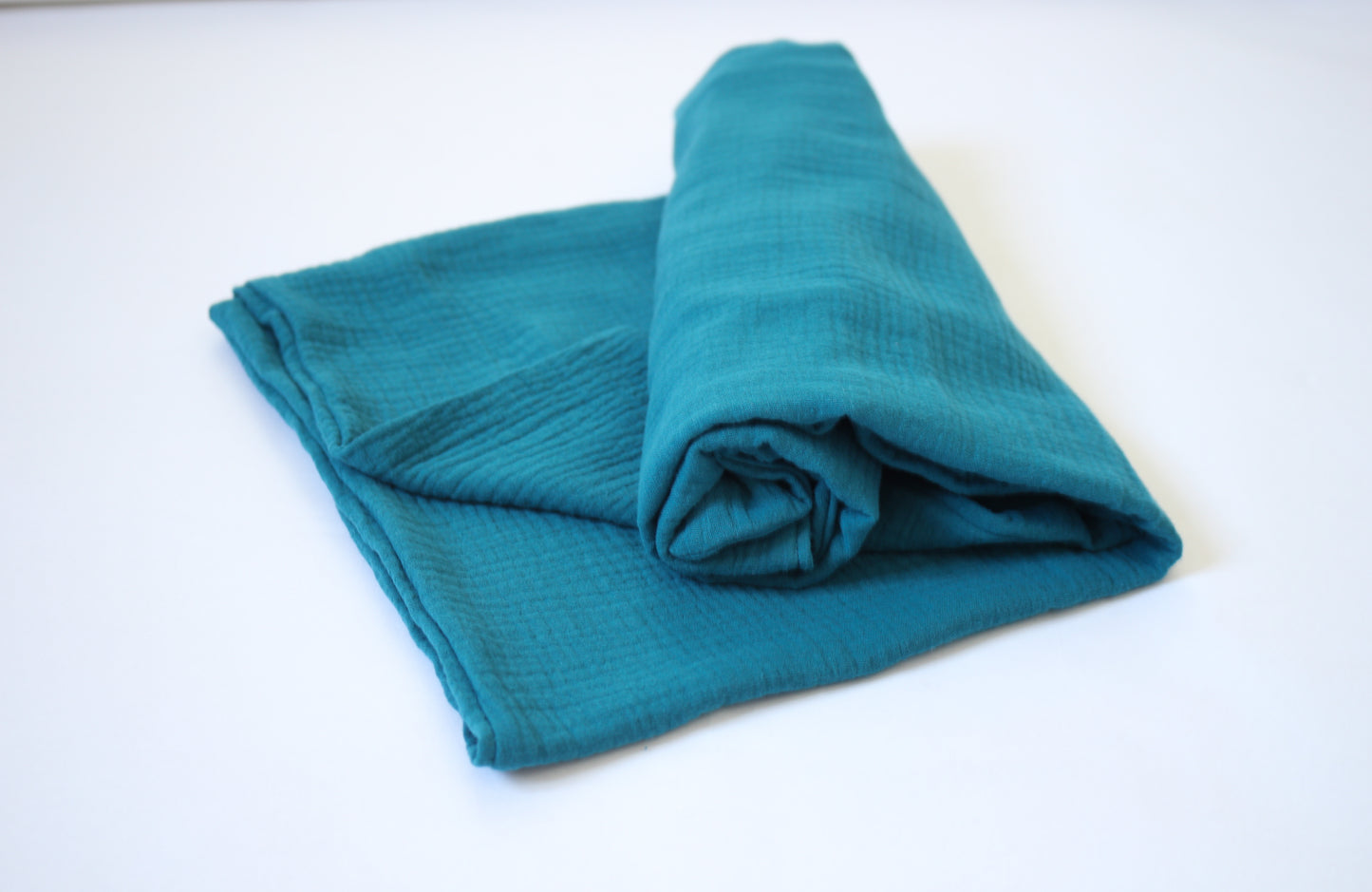 COUVERTURE EMMAILLOTAGE DOUBLE GAZE