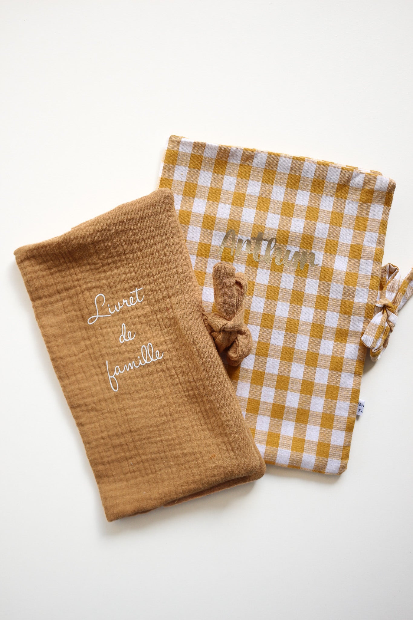 LIVRET DE FAMILLE PERSONNALISABLE