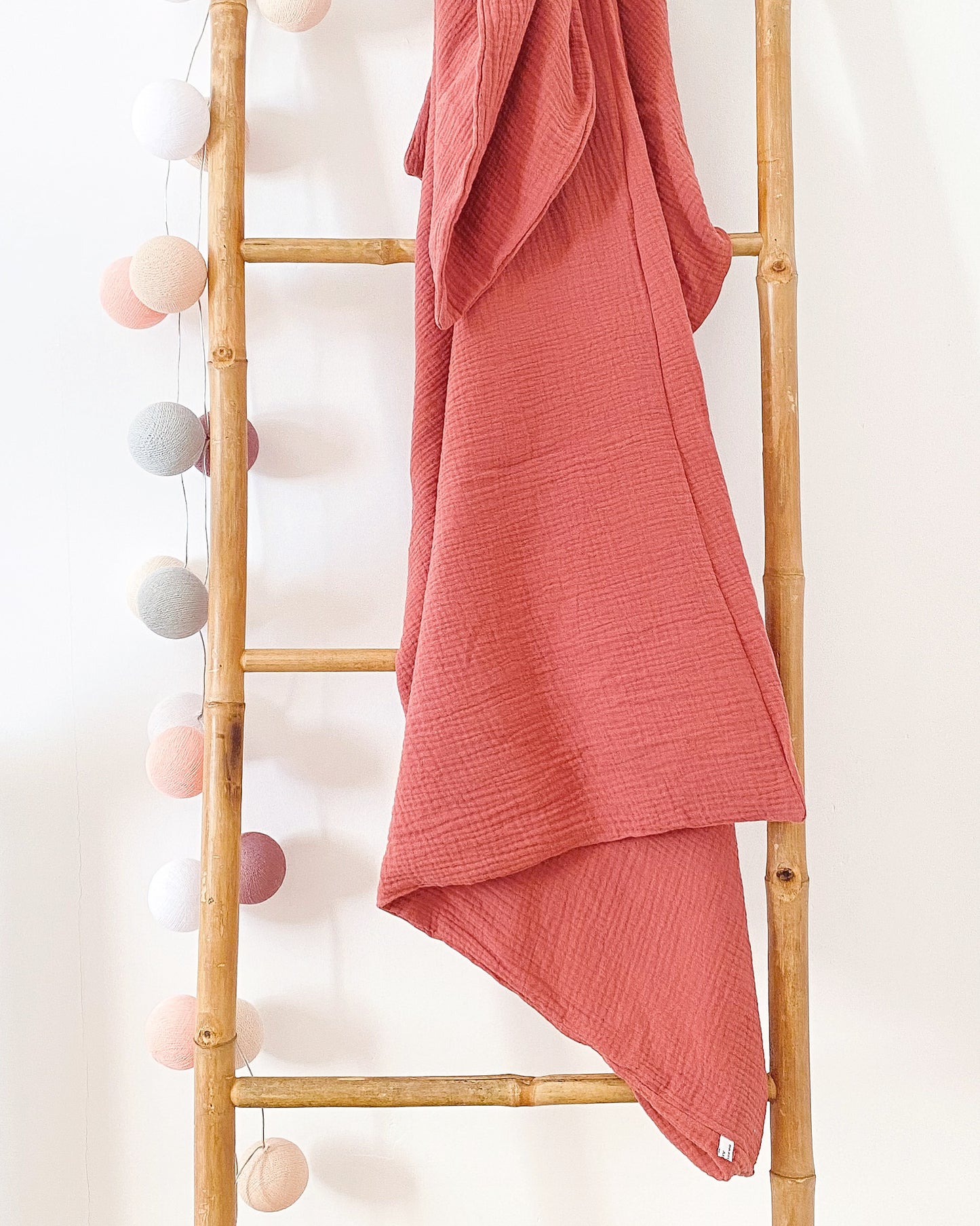 COUVERTURE EMMAILLOTAGE DOUBLE GAZE