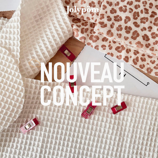 Baby by Tookoo change de peau : Mon nouveau défi