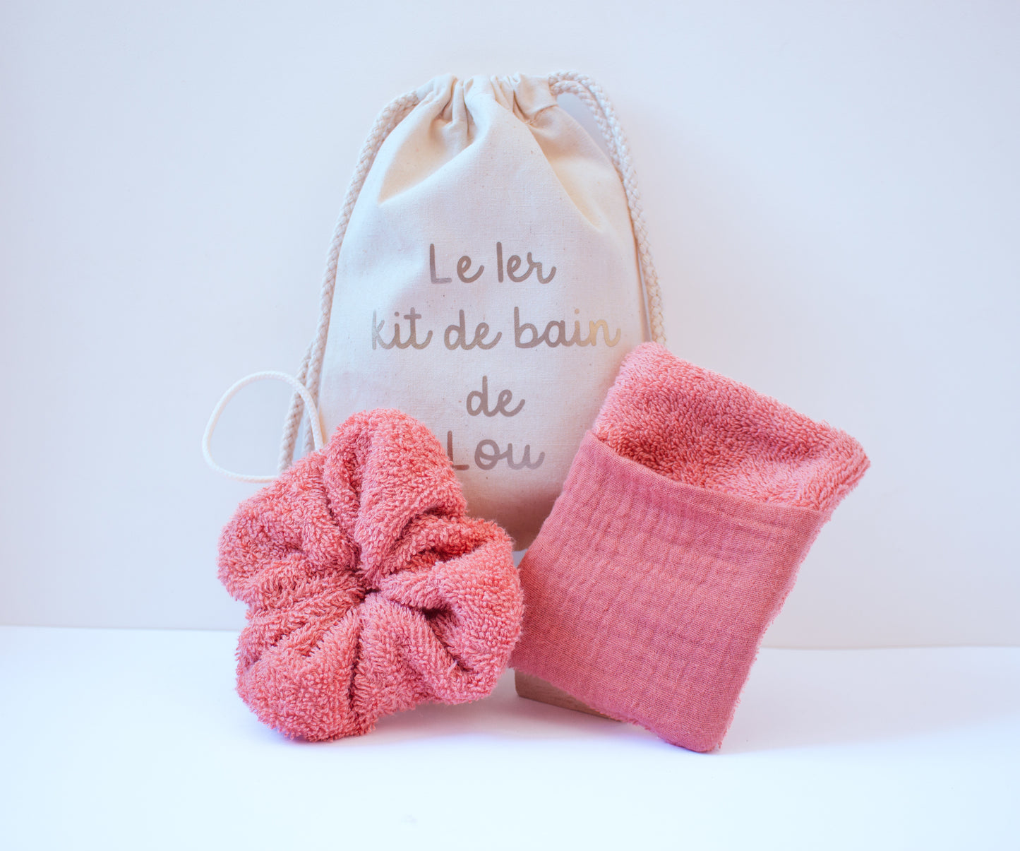COFFRET MON 1ER KIT POUR LE BAIN
