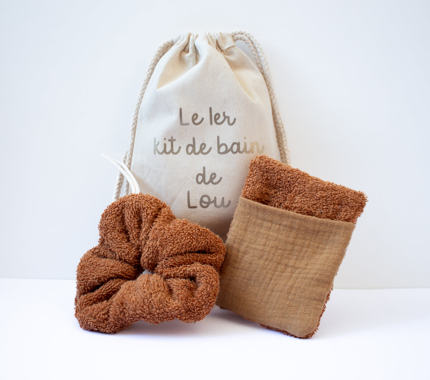 COFFRET MON 1ER KIT POUR LE BAIN