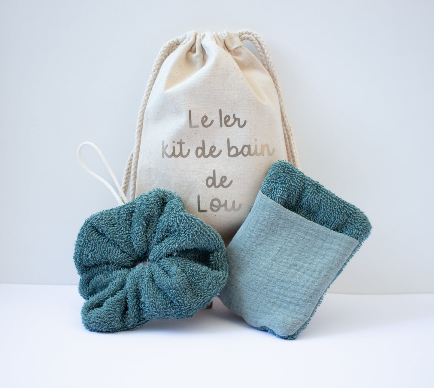 COFFRET MON 1ER KIT POUR LE BAIN