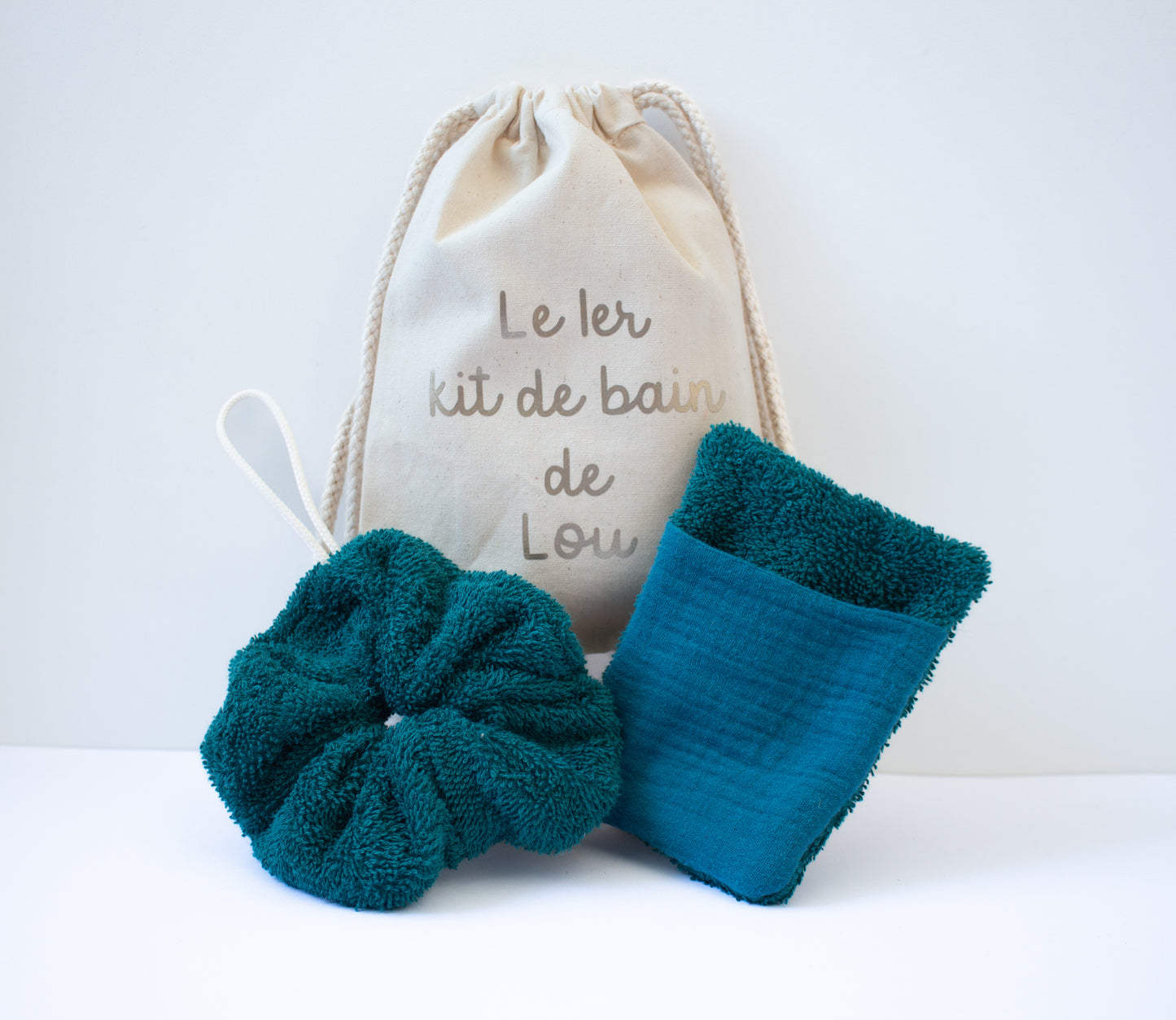 COFFRET MON 1ER KIT POUR LE BAIN