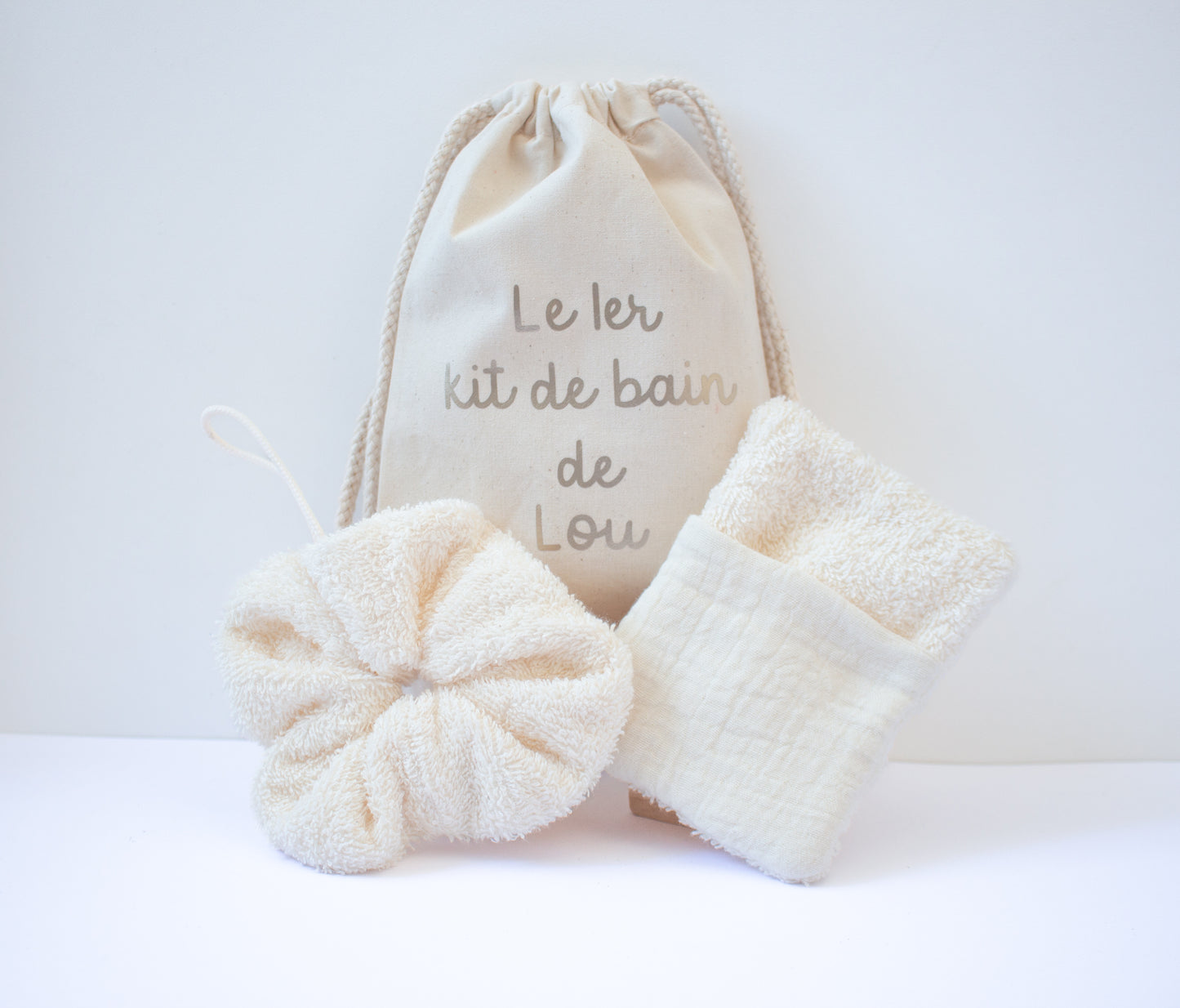 COFFRET MON 1ER KIT POUR LE BAIN