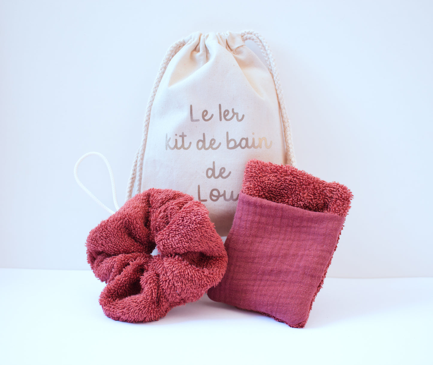 COFFRET MON 1ER KIT POUR LE BAIN