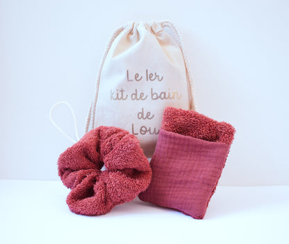 COFFRET MON 1ER KIT POUR LE BAIN