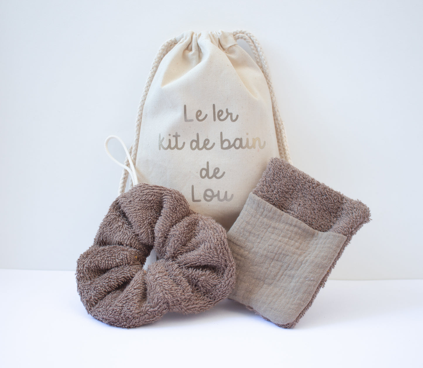 COFFRET MON 1ER KIT POUR LE BAIN