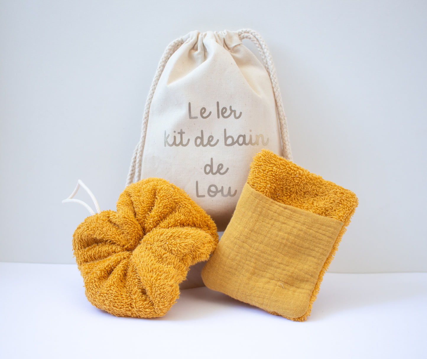 COFFRET MON 1ER KIT POUR LE BAIN