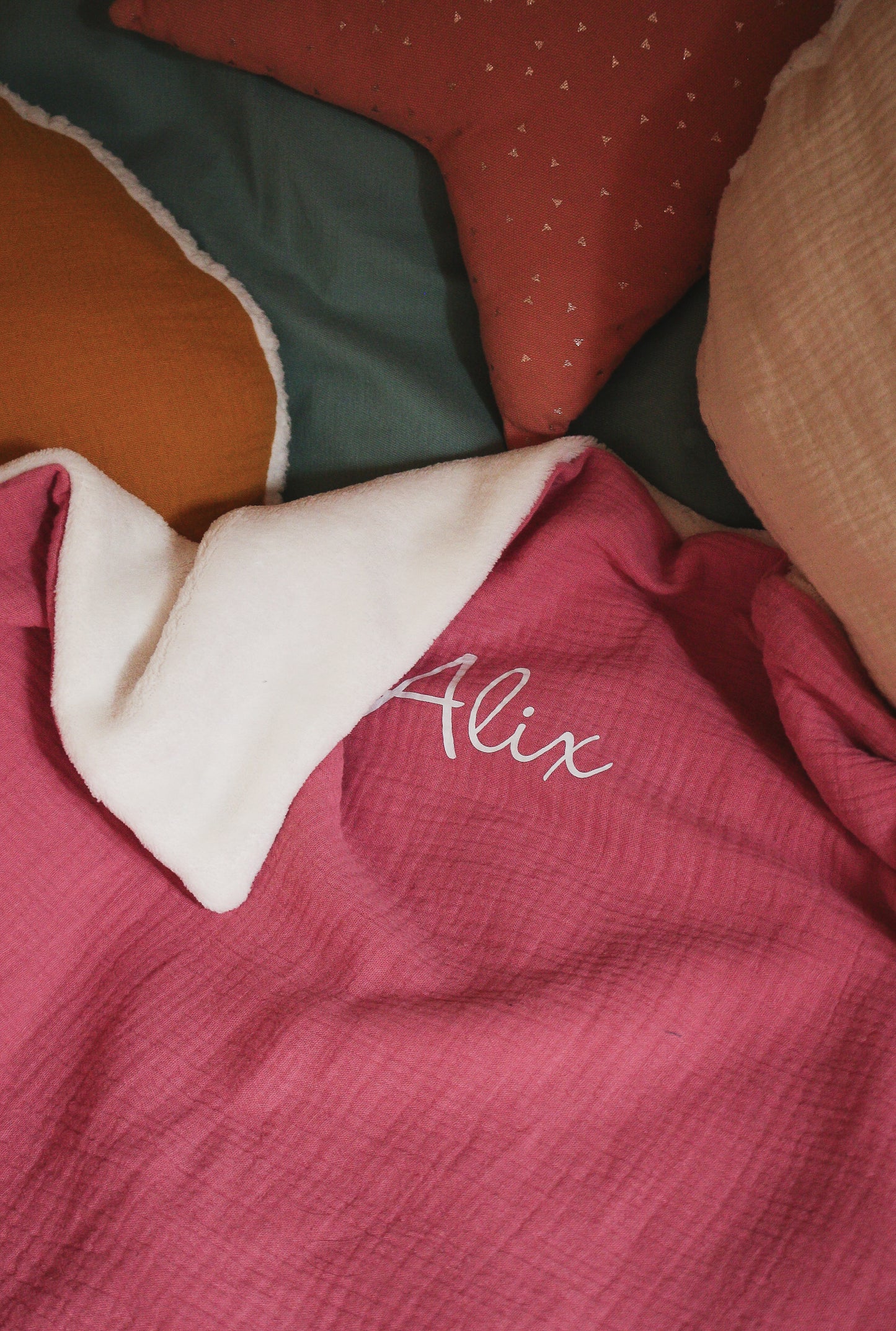 COUVERTURE DOUDOU