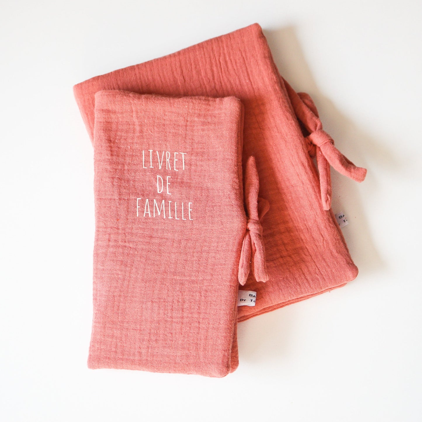 LIVRET DE FAMILLE PERSONNALISABLE